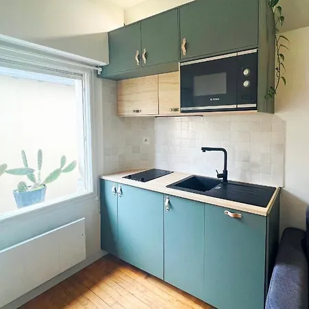 Apartamento à La Grande De