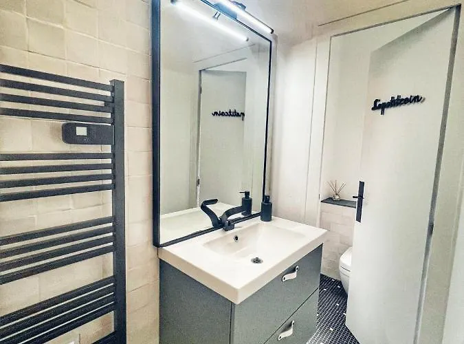 à La Grande De Apartamento Biarritz