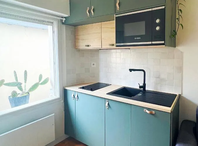 Apartamento à La Grande De