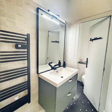 A La Grande De Apartment Biarritz